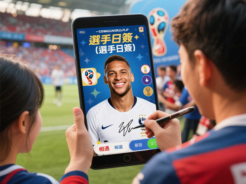 体彩推出世界杯‘球员日签’活动，天天惊喜不停