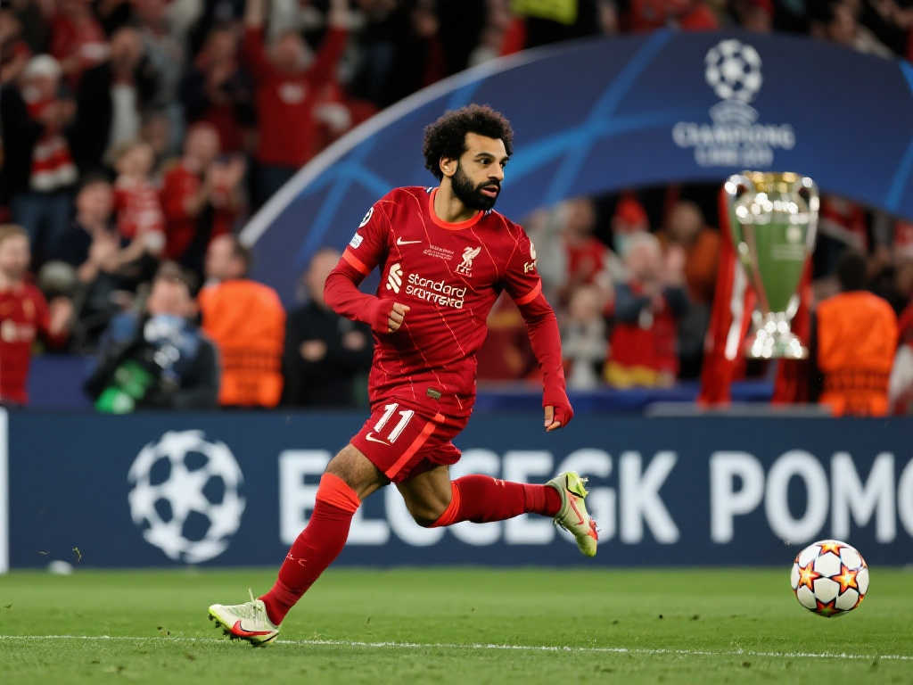 萨拉赫与利物浦续约:财富与忠诚的较量 萨拉赫与利物浦续约:财富与忠诚的较量