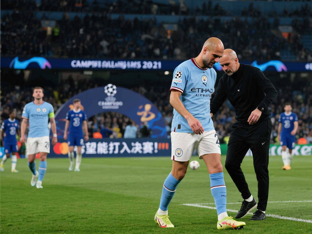 瓜迪奥拉：7年连续晋级4强堪称辉煌 渴望闯入决赛