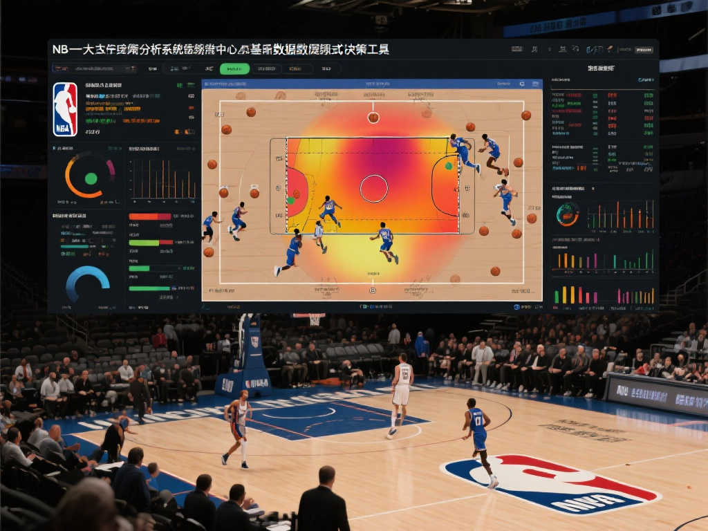 NBA球队战术解析工具揭秘,数据驱动日益精进 NBA球队战术解析工具揭秘,数据驱动日益精进